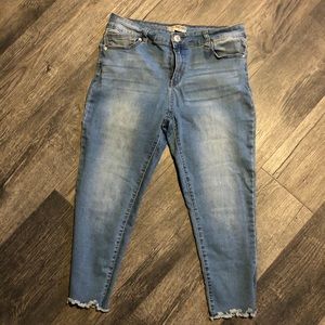 Sandpiper jeans cropped